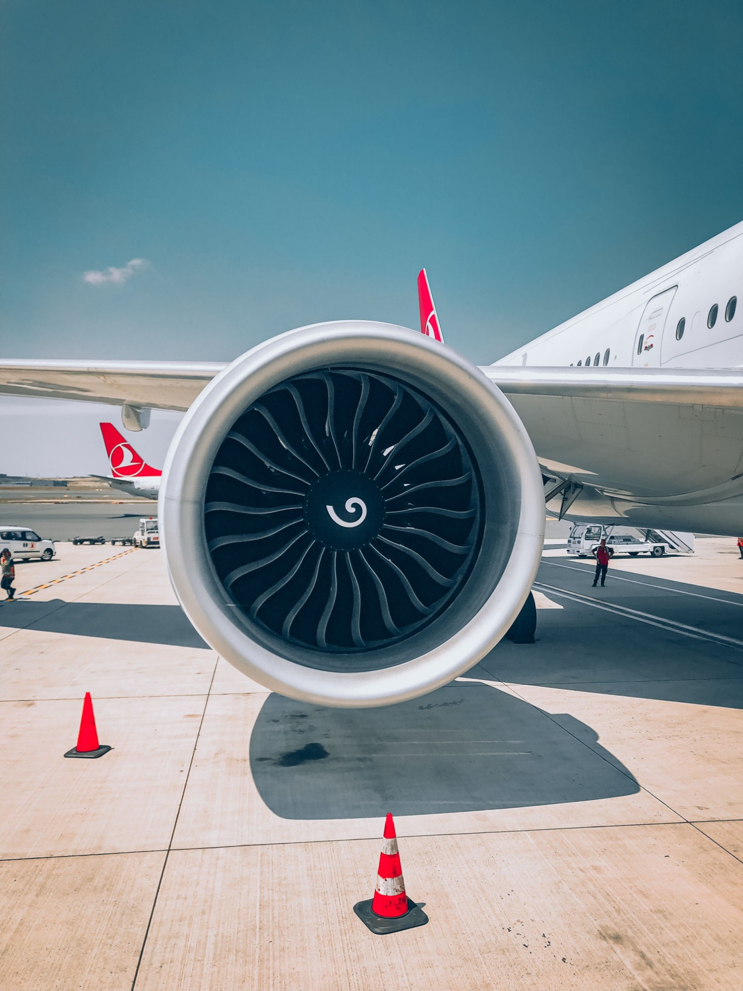 Aircraft maintenance